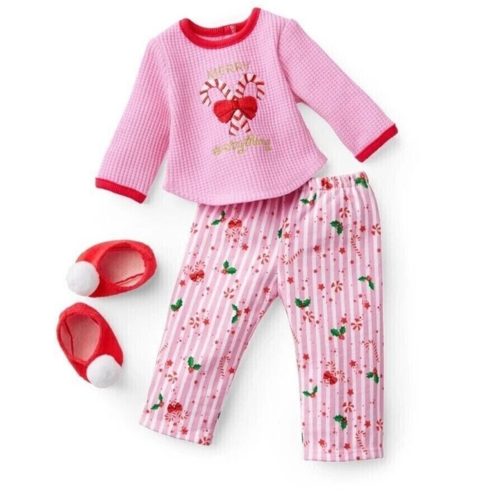 American Doll pjs
